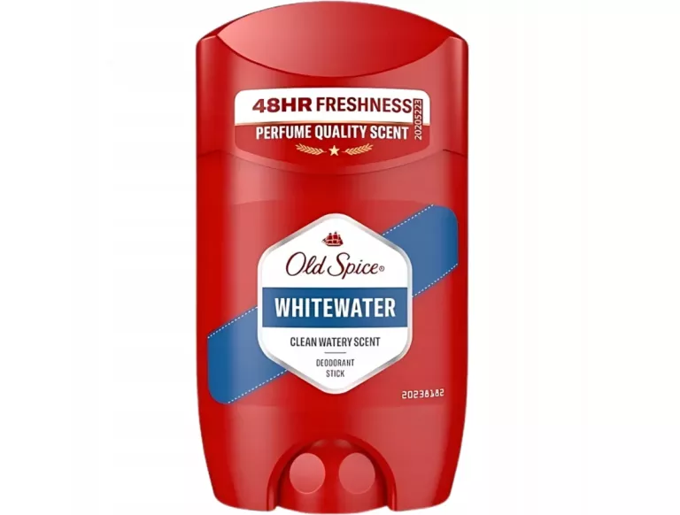 OLD SPICE WHITEWATER DEZODORANT W SZTYFCIE DLA MĘŻCZYZN 50ML