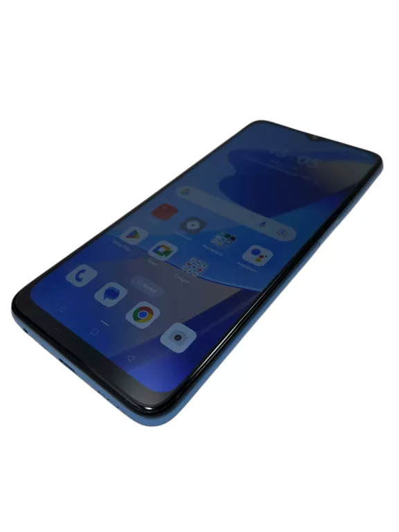 TELEFON OPPO A16 3 GB / 32 GB 4G (LTE) CZARNY 6,52" 5000MAH DUAL SIM
