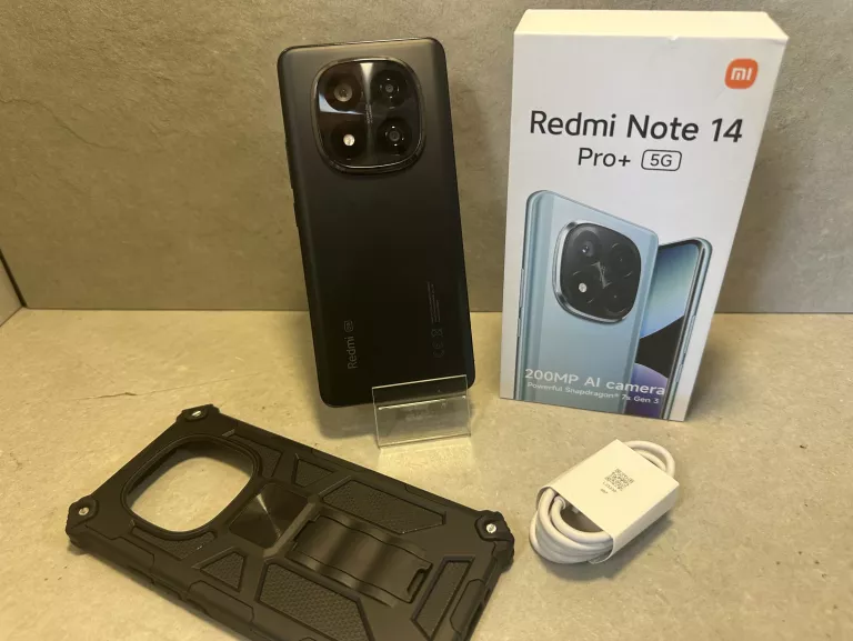 TELEFON XIAOMI REDMI NOTE 14 PRO+ 5G 12/512GB