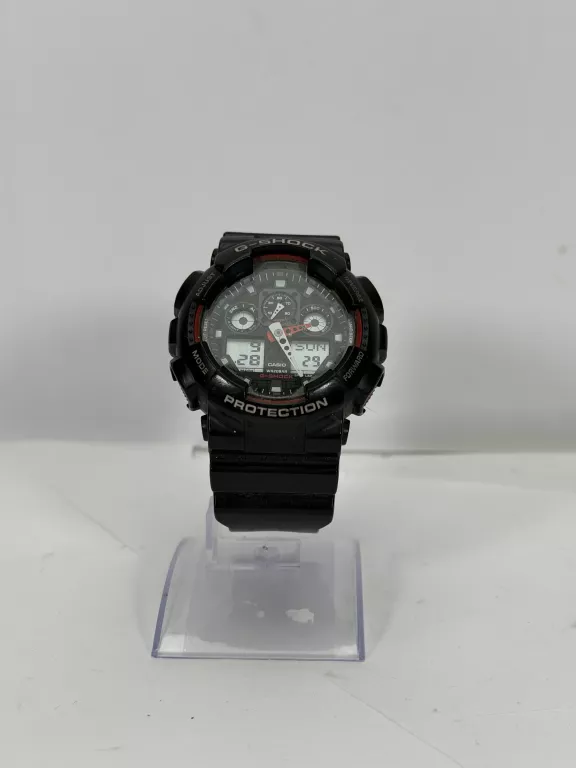 ZEGAREK CASIO GSCHOCK 5081