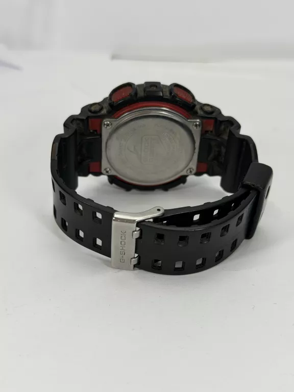 ZEGAREK CASIO GSCHOCK 5081