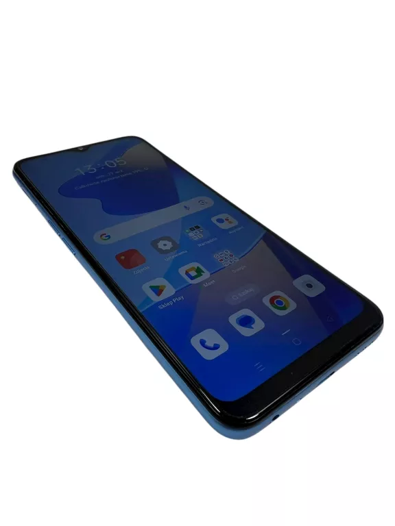 TELEFON OPPO A16 3 GB / 32 GB 4G (LTE) CZARNY 6,52" 5000MAH DUAL SIM