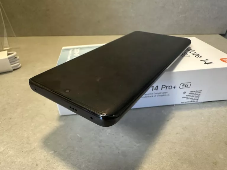 TELEFON XIAOMI REDMI NOTE 14 PRO+ 5G 12/512GB