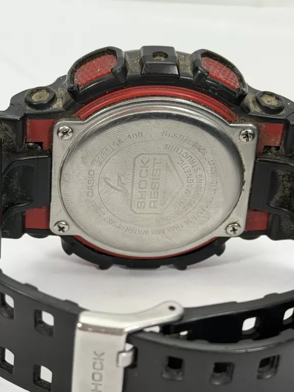 ZEGAREK CASIO GSCHOCK 5081