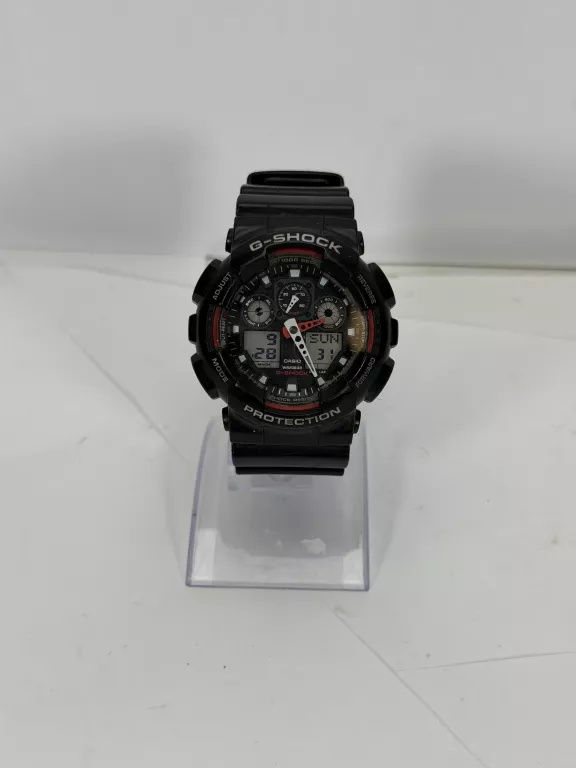 ZEGAREK CASIO GSCHOCK 5081