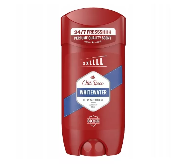 OLD SPICE WHITEWATER DEZODORANT W SZTYFCIE DLA MĘŻCZYZN 85ML