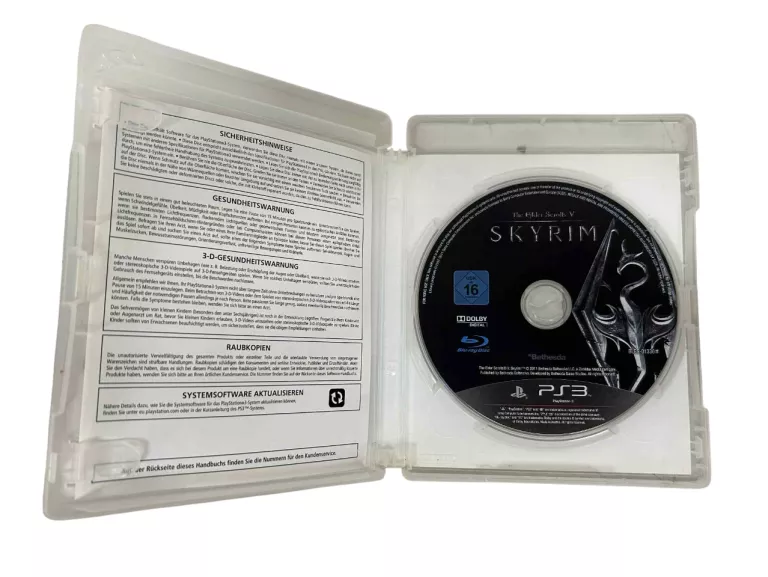 THE ELDER SCROLLS V SKYRIM KLASYK !! OKAZJA !!