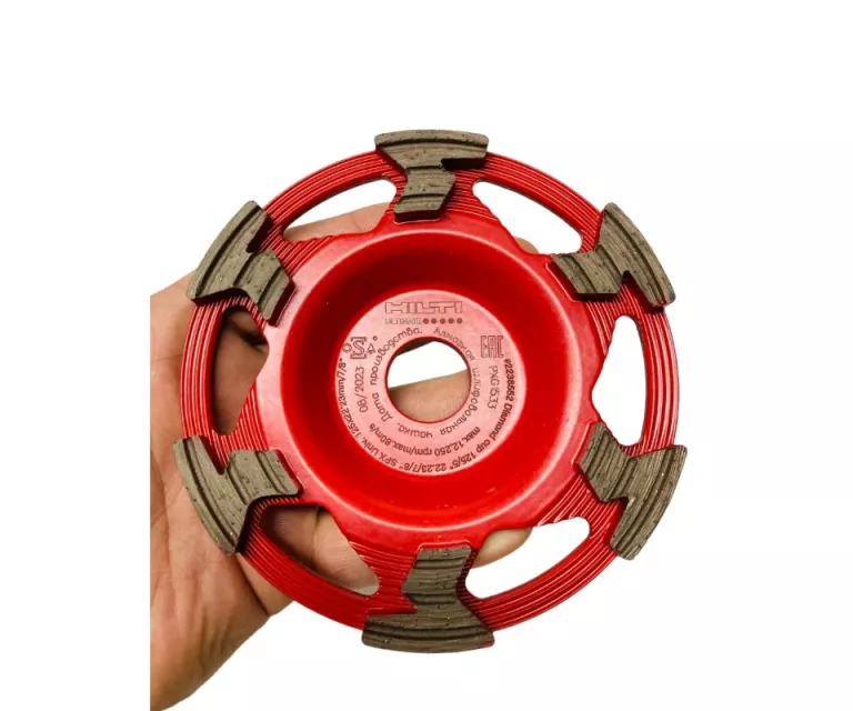 TARCZA DIAMENTOWA GARNKOWA DG-CW 125/5" SPX HILTI ULTIMATE