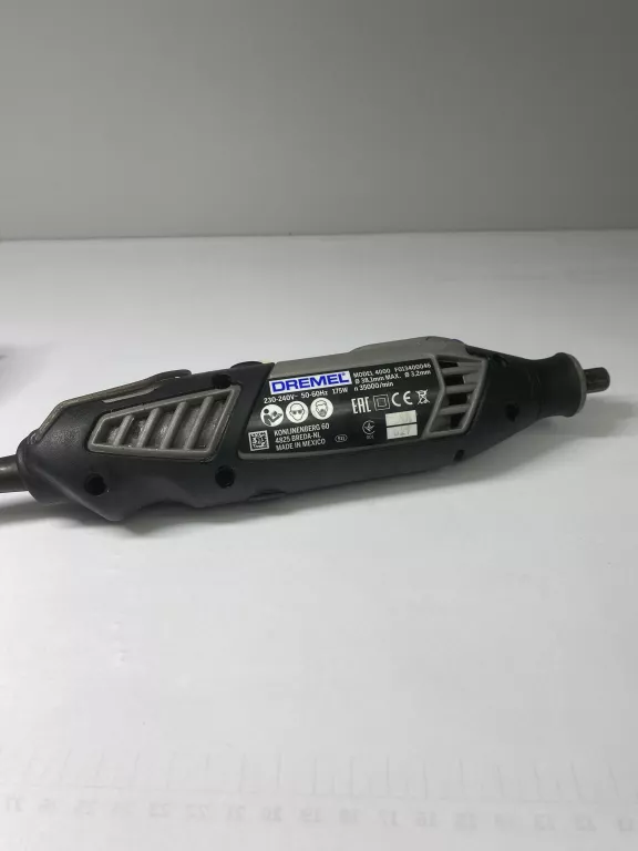 SZLIFIERKA WIELOFUNKCYJNA DREMEL 4000