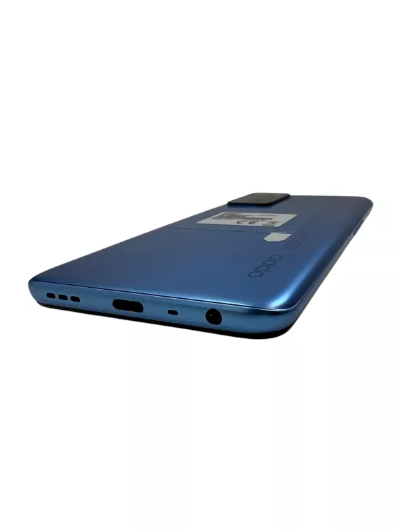 TELEFON OPPO A16 3 GB / 32 GB 4G (LTE) CZARNY 6,52" 5000MAH DUAL SIM