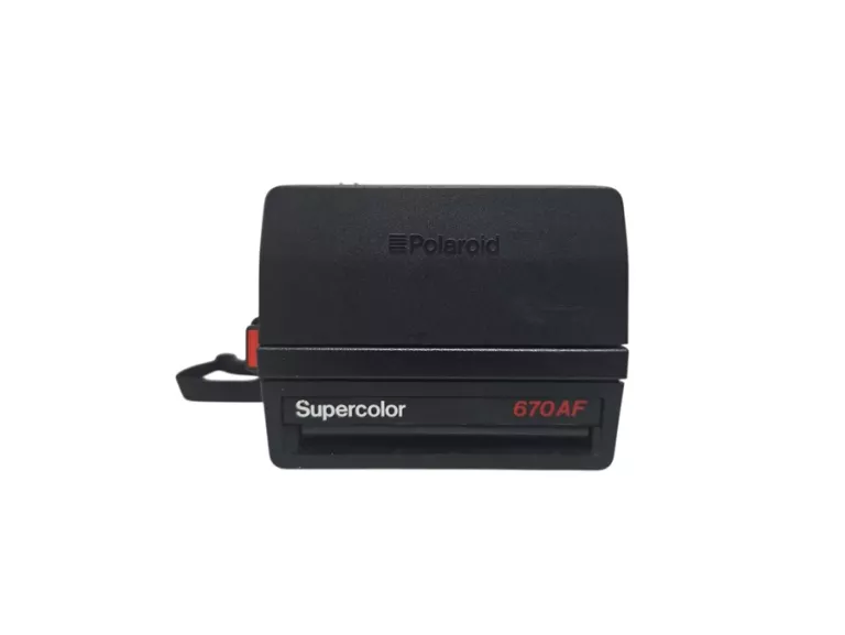 APARAT POLAROID SUPERCOLOR 670 AF