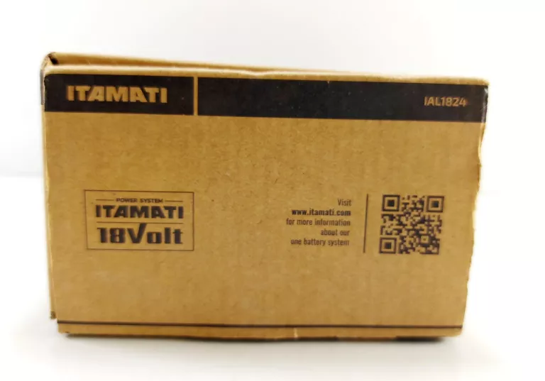 ŁADOWARKA DO AKUMULATORA ELEKTRONARZĘDZI ITAMATI 18V IAL1824