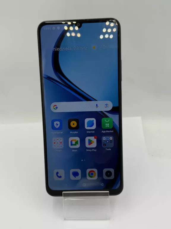 TELEFON REALME C61 BEZ AKCESORIÓW