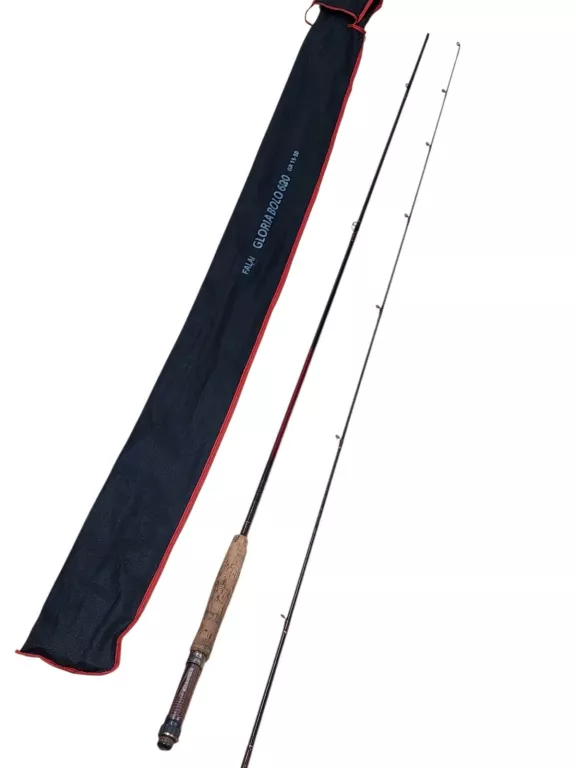 WĘDKA X-CARBON BERN FLY HALF 270 AFTM