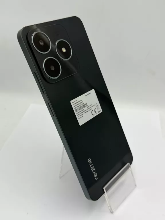 TELEFON REALME C61 BEZ AKCESORIÓW