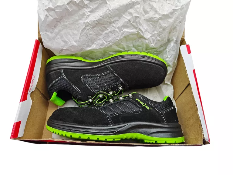 BUTY ROBOCZE PÓŁBUT STORK S1 ROZ. 39