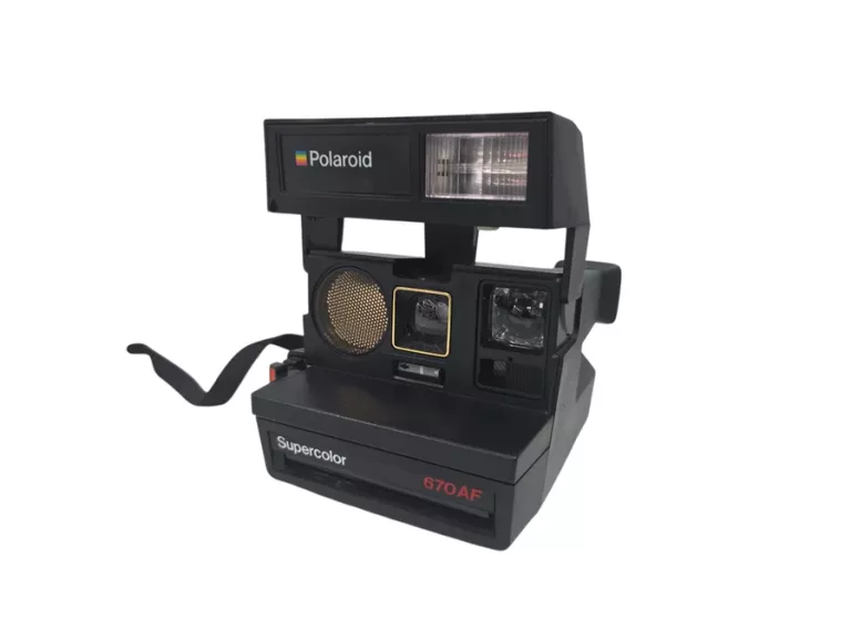 APARAT POLAROID SUPERCOLOR 670 AF