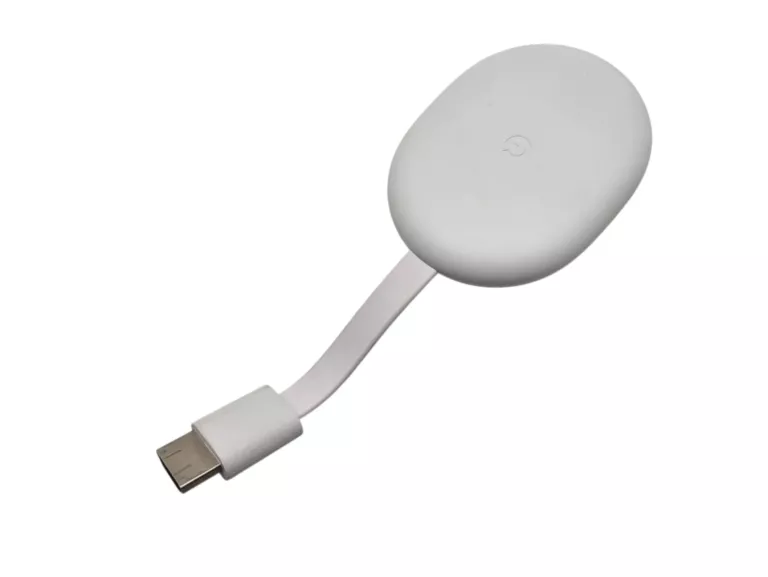GOOGLE CHROMECAST 4K 4.0 GA01919+PUDEŁKO