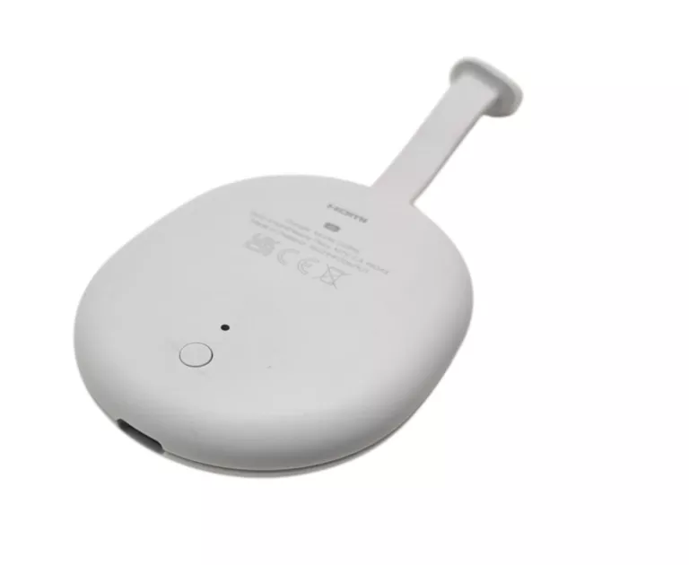 GOOGLE CHROMECAST 4K 4.0 GA01919+PUDEŁKO