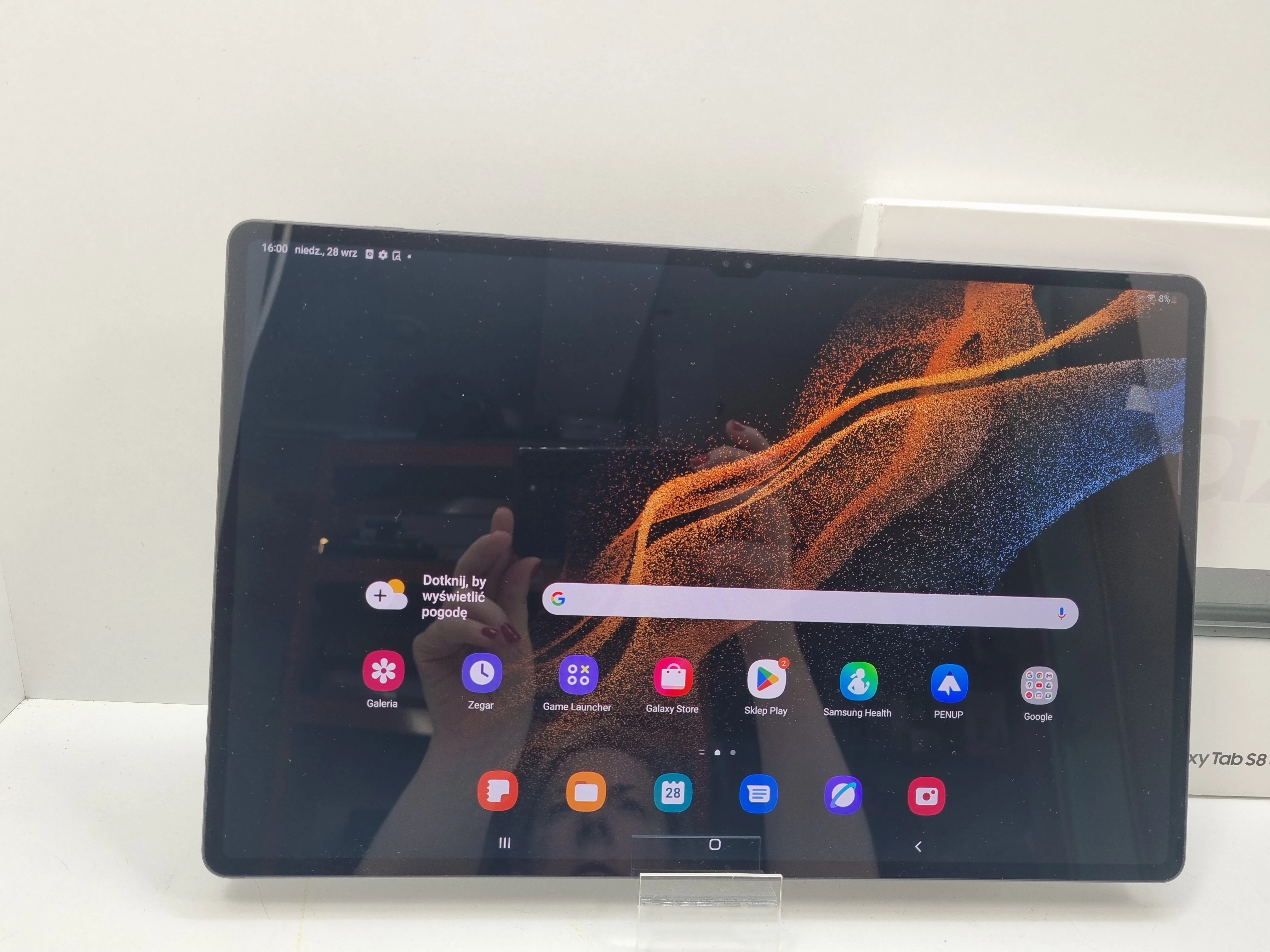 tablet-samsung-galaxy-tab-s8-ultra-x900-146-8-gb-128-gb-szary-kpl-fv-ean-gtin-8806094150377