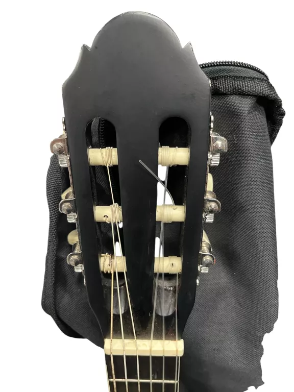 GITARA KLASYCZNA  CZARNA