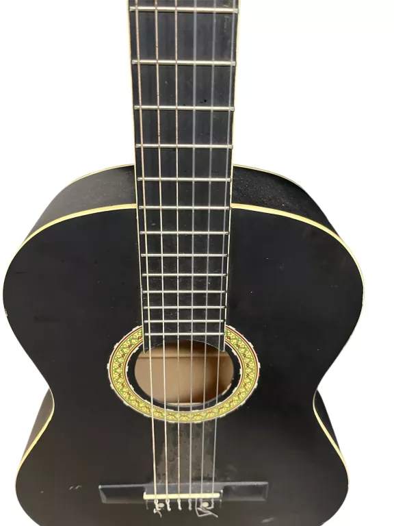 GITARA KLASYCZNA  CZARNA