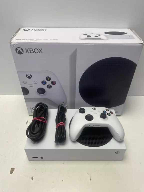 KONSOLA XBOX SERIES S 1883 512GB
