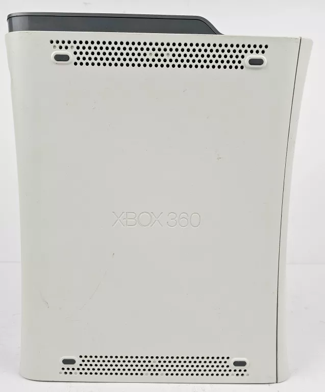 KONSOLA XBOX 360 (FAT) / 2X PADY / OKABLOWANIE
