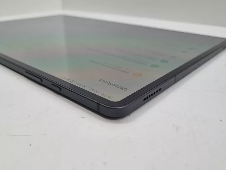 TABLET SAMSUNG GALAXY TAB S8 ULTRA (X900) 14,6" 8 GB / 128 GB SZARY KPL FV