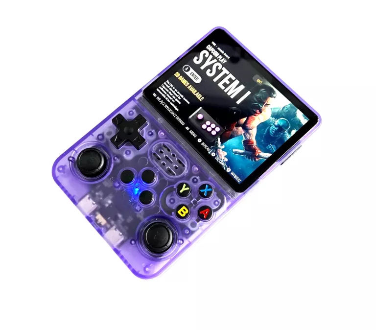 KONSOLA RETRO GAME R36J