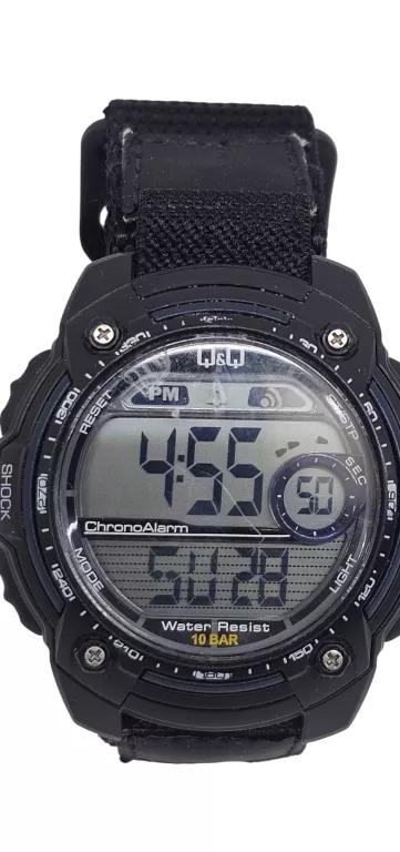 ZEGAREK SPORTOWY Q&Q