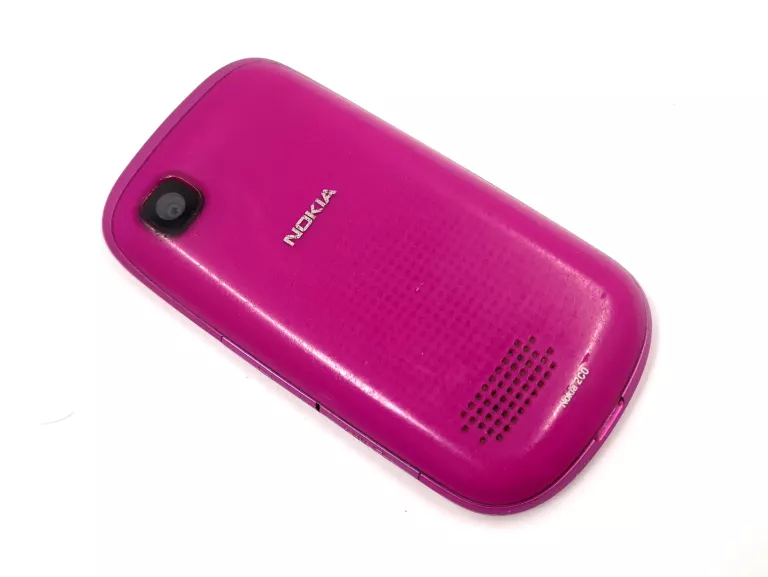 TELEFON NOKIA C3 RÓŻOWY