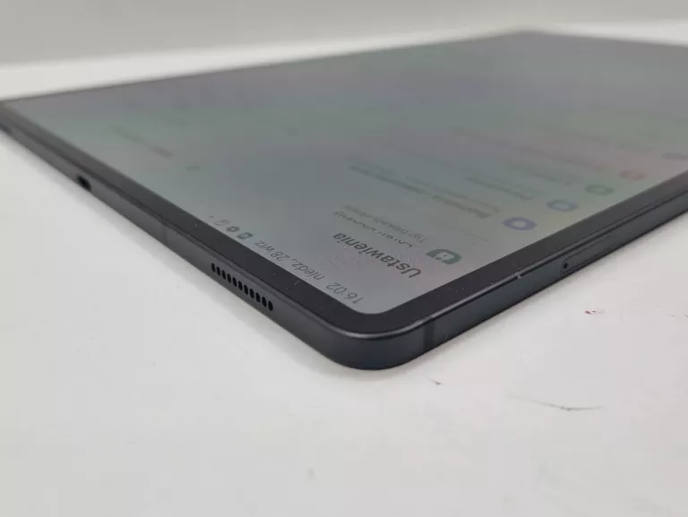 TABLET SAMSUNG GALAXY TAB S8 ULTRA (X900) 14,6" 8 GB / 128 GB SZARY KPL FV