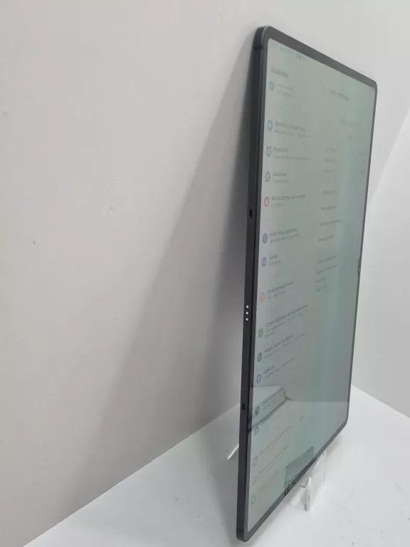 TABLET SAMSUNG GALAXY TAB S8 ULTRA (X900) 14,6" 8 GB / 128 GB SZARY KPL FV