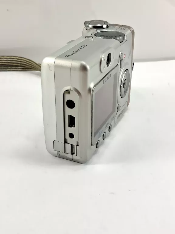 CANON POWERSHOT A510 PC1107