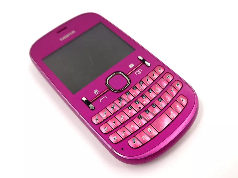 TELEFON NOKIA C3 RÓŻOWY