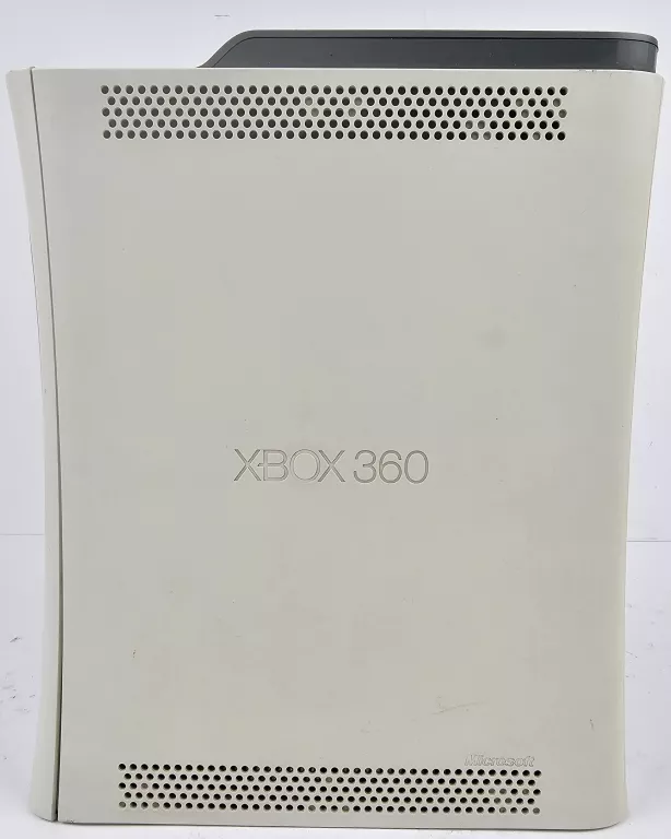 KONSOLA XBOX 360 (FAT) / 2X PADY / OKABLOWANIE