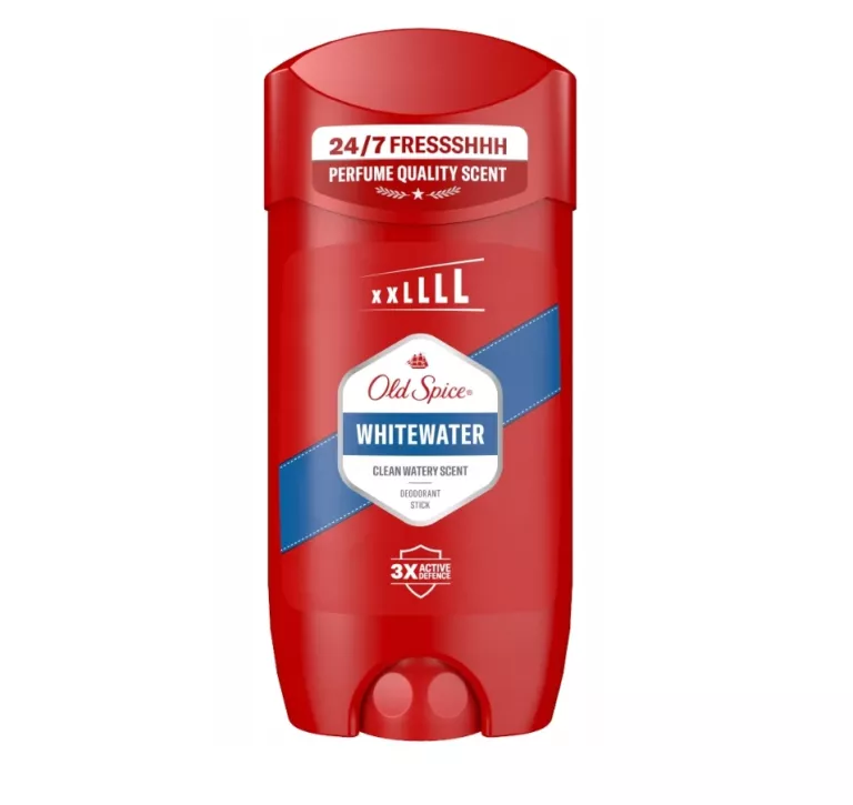 OLD SPICE WHITEWATER DEZODORANT W SZTYFCIE DLA MĘŻCZYZN 85ML