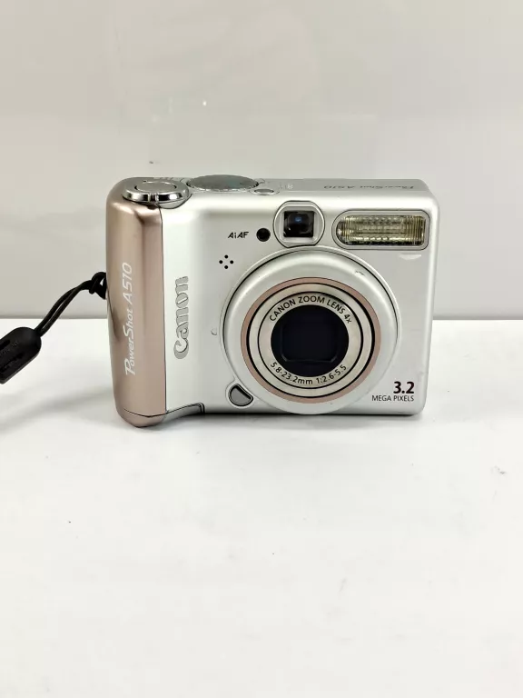 CANON POWERSHOT A510 PC1107
