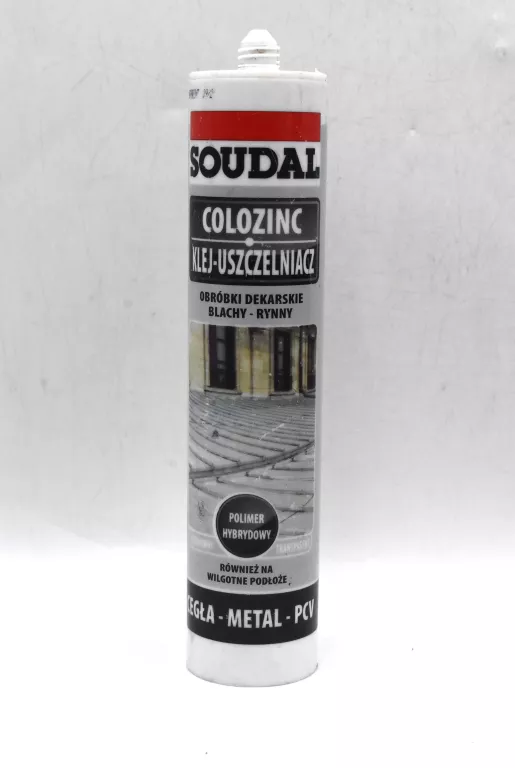 KLEJ USZCZELNIAJACY SOUDAL 290ML