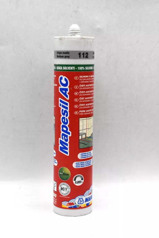 SILIKON MAPSELI AC 310 ML
