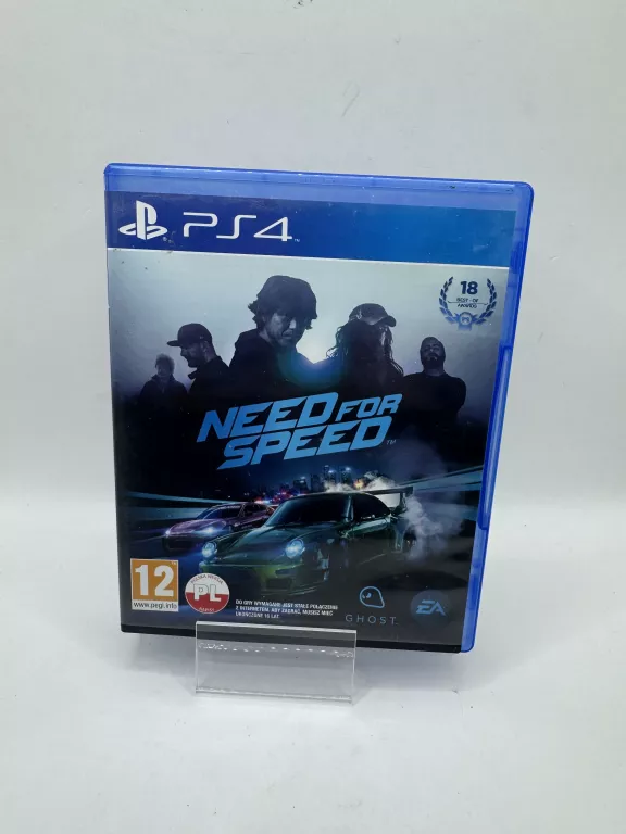 GRA PS4 NEED FOR SPEED