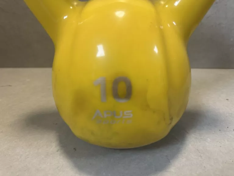 KETTLEBELL 10 KG APUS