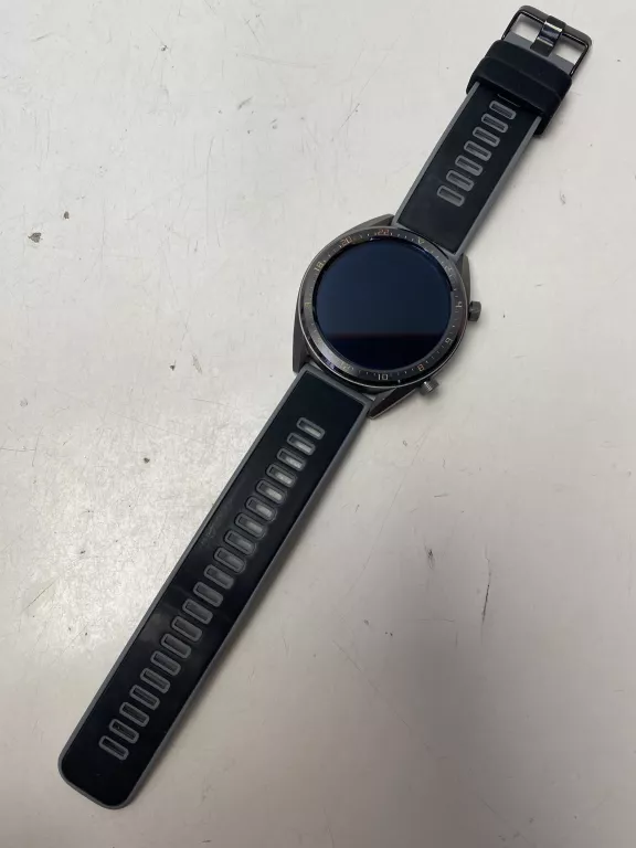 SMARTWATCH HUAWEI WATCH GT FTN-B19 SREBRNY