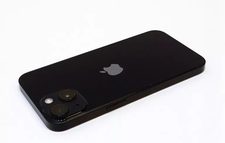 TELEFON IPHONE 13 4/128GB BAT.100% CZARNY