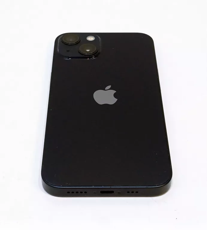 TELEFON IPHONE 13 4/128GB BAT.100% CZARNY