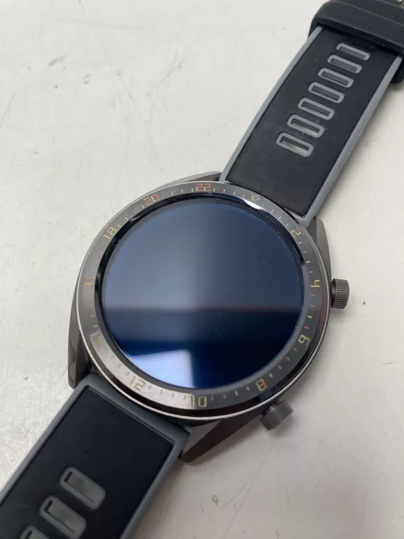 SMARTWATCH HUAWEI WATCH GT FTN-B19 SREBRNY
