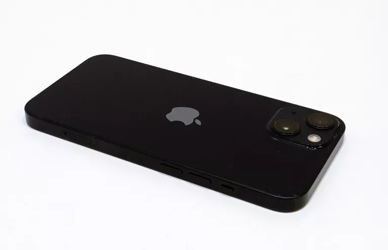 TELEFON IPHONE 13 4/128GB BAT.100% CZARNY