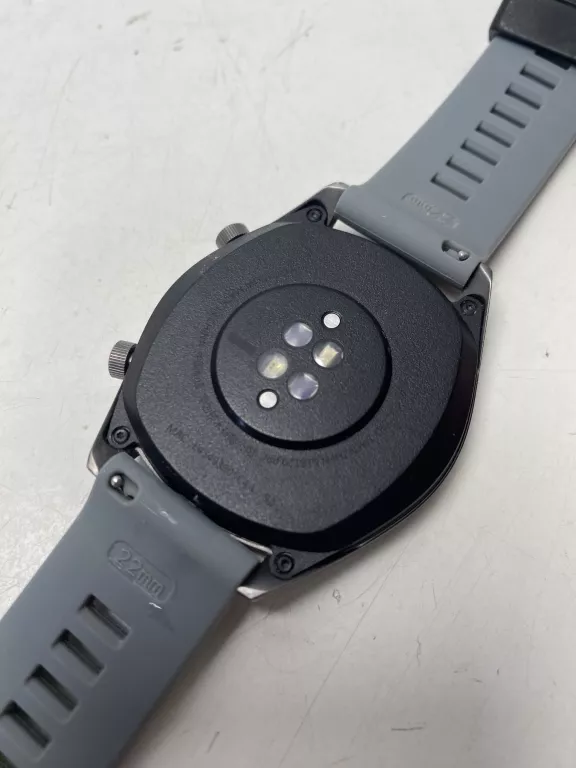 SMARTWATCH HUAWEI WATCH GT FTN-B19 SREBRNY