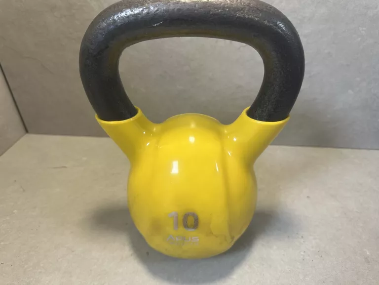 KETTLEBELL 10 KG APUS